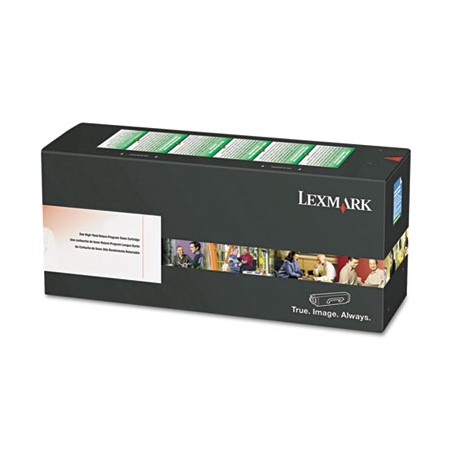 LEXMARK TONER NERO PER C2535DW RETURN PROGRAM (1.000 PAG)