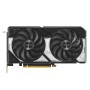 ASUS VGA GEFORCE RTX 5060, DUAL-RTX5060-O8G, 8GB GDDR7, HDMI/3DP, 90YV0N12-M0NA00