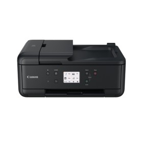 CANON MULTIFUNZIONE INK A4 COLORE,  PIXMA TR7650, 15PPM, ADF, USB/LAN/WIFI, 4 IN 1