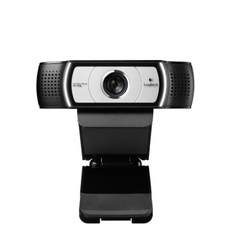 LOGITECH WEBCAM C930E 1920X1080P, 30 FPS, ZOOM 4X