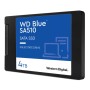 WESTERN DIGITAL SSD INTERNO BLU SA510 SATA 4000GB 2.5