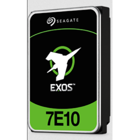 SEAGATE HDD INTERNO EXOS 7E10 4TB 3,5 SATA 6GBS 7200RPM