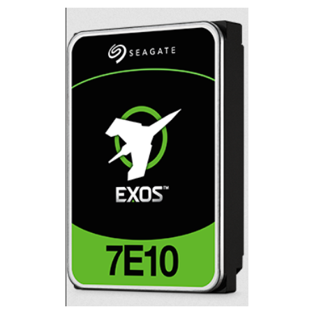 SEAGATE HDD INTERNO EXOS 7E10 4TB 3,5 SATA 6GBS 7200RPM
