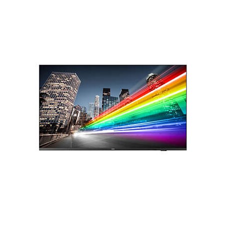 PHILPS MONITOR DIGITAL SIGNAGE 55 B-LINE 4K UHD 16:9 350 CDM, CHROMECAST, BUSINESS TV, LAN/WIFI, HDM