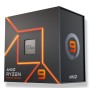 AMD CPU RYZEN 9, 7900, AM5, 5.40GHz 12 CORE, CACHE 76MB, 65W