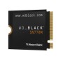 WESTERN DIGITAL SSD BLACK 2TB SN770M M.2 2230 NVME SSD FOR HANDHELD GAMING DEV