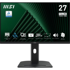 MSI MONITOR 27 LED IPS 16:9 FHD 1MS 100hz, PIVOT, VGA/HDMI, MULTIMEDIALE