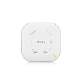 ZYXEL ACCESS POINT WIFI6 AX 2975MB, ANTENNE DUAL OPTIMIZED,POE, INSTAL. PARETE, ALIM.NON INCL.