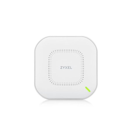 ZYXEL ACCESS POINT WIFI6 AX 2975MB, ANTENNE DUAL OPTIMIZED,POE, INSTAL. PARETE, ALIM.NON INCL.