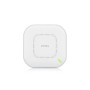 ZYXEL ACCESS POINT WIFI6 AX 2975MB, ANTENNE DUAL OPTIMIZED,POE, INSTAL. PARETE, ALIM.NON INCL.