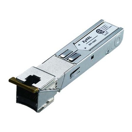 ZYXEL TRANSCEIVER SFP-1000T GIGABIT, CONNETTORE RJ45