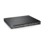 ZYXEL SWITCH MANAGED LAYER 3 LITE, IDEALE X CENTRO STELLA 10G, ALIM. RIDONDATA, HA, RACK