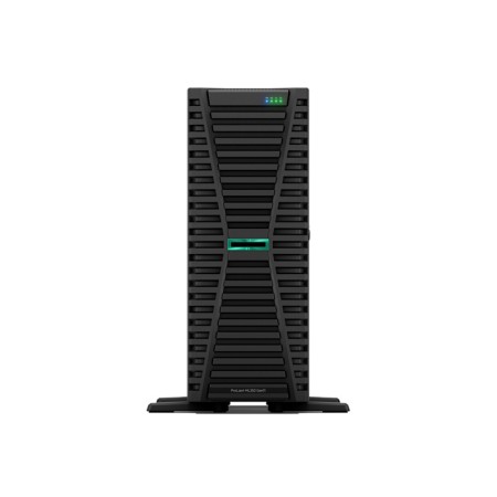 HPE SERVER TOWER PROLIANT ML350 GEN11 4510 12C 64GB-R 8SFF 2X480GB SATA 2X1000W RPS SVR W/MICROSOFT