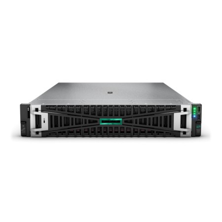 HPE RACK DL380 GEN11 4516Y+ 24C 1P 2X32GB-R 8SFF MR408I-O 2X480GB SSD 2X1000W PS EU SERVER