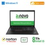 RINOVO LENOVO NB THINKPAD L580 I5-8X00 DDR4, 8GB, SSD 256GB, 15,6, W11P UPG, 20GB CLOUD, GRADO A, 1Y