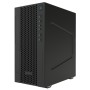 ITEK CASE SMALLCOM-P - MINI TOWER,  MATX, USB3, 2XUSB2, TYPE-C,  MESH
