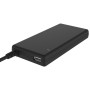 ITEK ALIMENTATORE UNIVERSALE SLIM PER  NOTEBOOK 90W CON 12 CONNETTORI,  PORTA USB 5V1A, 100/240VAC,