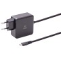 ITEK ALIMENTATORE A MURO PER NB E DISPOSITIVI USB-C, PD 65W, GAN