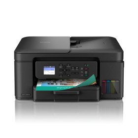 BROTHER MULTIFUNZIONE INK A4 COLORE, 16PPM, FRONTE/RETRO, ADF, USB/WIFI, 3 IN 1, TANK