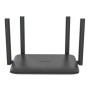HIKVISION ROUTER WIFI 6 5GHZ 1201MBPS + 2.4GHZ 300MBPS 3X1000MBPS LAN PORT 1X1000MBPS WAN PORT