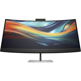 HP MONITOR CURVO 39,7 LED IPS ULTRA WIDE 5K:2K 21:9 5MS 300 CDM, SERIE 7 PRO Z40pm, REG ALTEZZA, sRBG 99, USB-C DOCK, WEBCAM, D