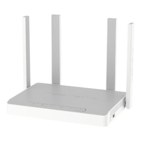 KEENETIC SKIPPER DSL (KN-21112, MODEM/ROUTER ADSL2+/VDSL2, 4 PORTE 1GBPS, WI-FI AC1200, MESH, VPN, P
