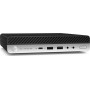 REPLAY HP MINI PC REFURBISHED 800 G4 I5-8XXX 16GB 512GB SSD NVME W11P ALIMENTATORE ESTERNO