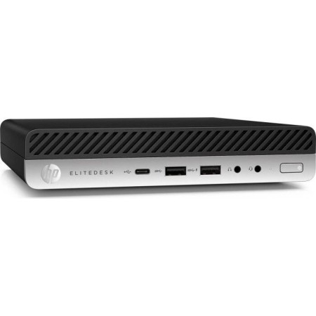 REPLAY HP MINI PC REFURBISHED 800 G4 I5-8XXX 16GB 512GB SSD NVME W11P ALIMENTATORE ESTERNO