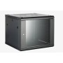 HIKVISION CABINET 12U CABINET 12U 12U, 600*450*635MM, LOAD BEARING: 40KG,