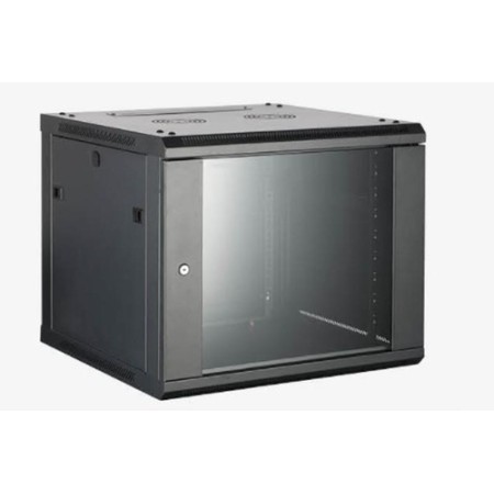 HIKVISION CABINET 12U CABINET 12U 12U, 600*450*635MM, LOAD BEARING: 40KG,