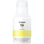 CANON CARTUCCIA INK GI-56 GIALLO