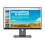 LENOVO MONITOR 23,8 LED IPS  16:9 QHD 6 MS 300 CDM, PIVOT, DP/HDMI, P24QD-40