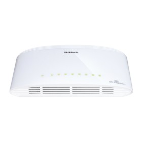D-LINK SWITCH 5 PORTE GIGABIT SOHO