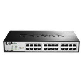 D-LINK SWITCH 24 PORTE GIGABIT SOHO
