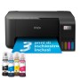 EPSON MULTIFUNZIONE INK A4 COLORE, ECOTANK ET-2860, 33PPM, USB/WIFI, 3 IN 1