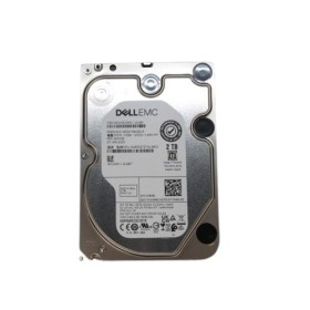 DELL HDD 2TB SATA 6GBPS 7.2K RPM 512N 3.5IN CK