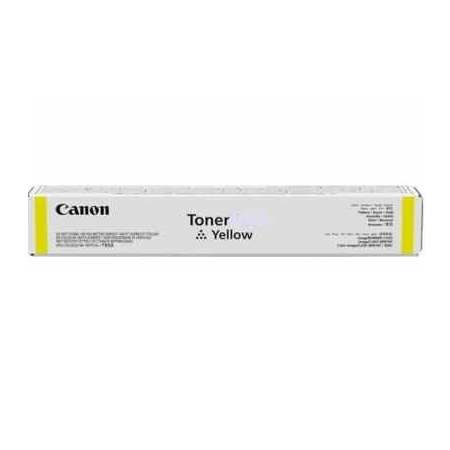 CANON TONER GIALLO C-EXV54