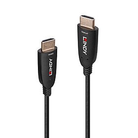 LINDY CAVO HDMI 8K60 IBRIDO IN FIBRA OTTICA 15MT