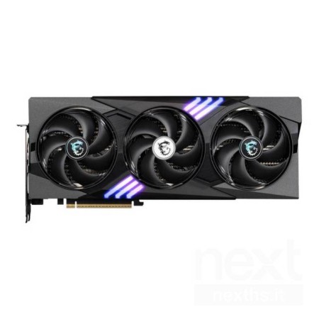 MSI VGA GEFORCE RTX 5070 TI, RTX 5070 Ti 16G GAMING TRIO OC, 16GB GDDR7