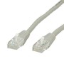 VALUE CAVO DI RETE UTP PATCHCORD CAT.6/CLASS E, GRIGIO, 3M