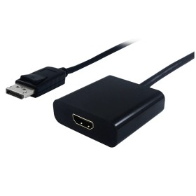 ROLINE ADATTATORE DISPLAYPORT, HDMI, 4K 60HZ, DP V1.4, M F