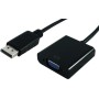 STANDARD CAVO ADATTATORE DP ST - VGA BU