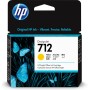 HP CART INK GIALLO 712