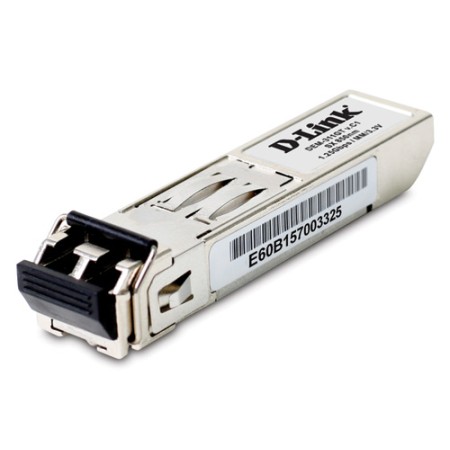 D-LINK TRANSCEIVER 1PORTA MINI-GBIC 1000BASE SX