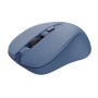 TRUST MOUSE MYDO SILENT WIRELESS, ECO, BLU