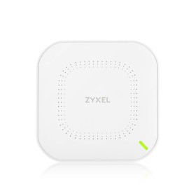 ZYXEL ACCESS POINT WIRELESS NEBULAFLEX DUAL RADIO 2X2 802,11A/B/G/N/AC/AX 1775MBPS, LAN GIGABIT POE,