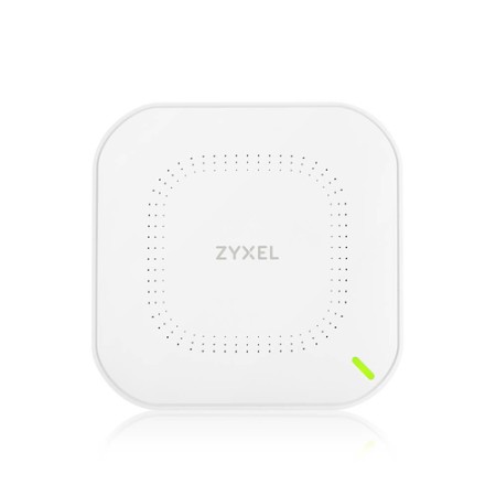 ZYXEL ACCESS POINT WIRELESS NEBULAFLEX DUAL RADIO 2X2 802,11A/B/G/N/AC/AX 1775MBPS, LAN GIGABIT POE,