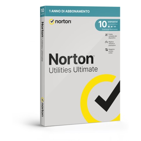 NORTON UTILITIES ULTIMATE - IT BOX