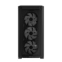 ASUS CASE A23 PLUS TG ARGB FANS NERO