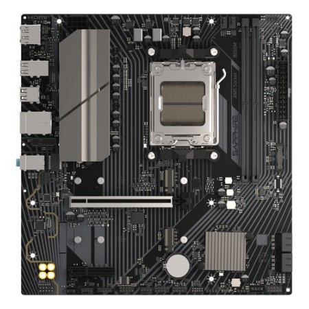 SAPPHIRE MOTHERBOARD B650M-E